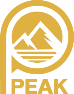 LOGO PEAK Gold