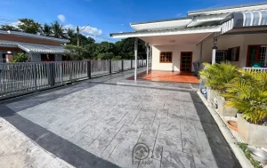 กระเบื้องคอนกรีตพิมพ์ลาย ลาย Grand Ashlar 5