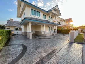 ตัวผลงานคอนกรีตพิมพ์ลาย ลาย Ashlar Slate 3