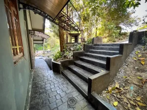 ตัวผลงานคอนกรีตพิมพ์ลาย ลาย Londondeep 5