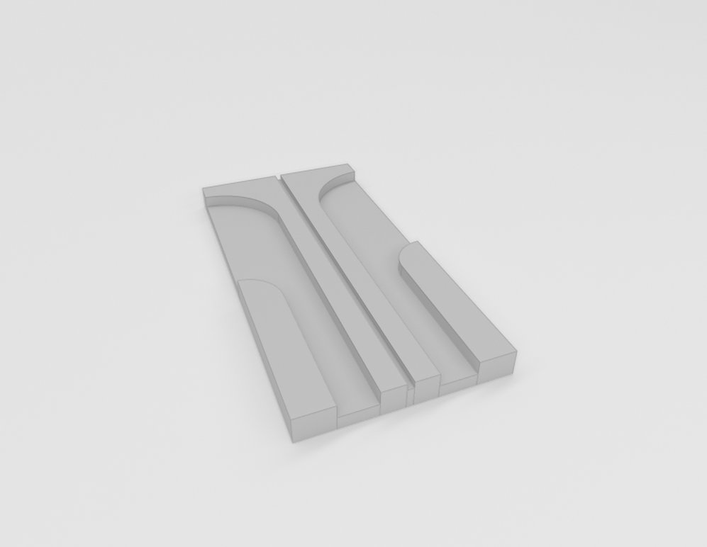 Peak กระเบื้องผนัง 3 มิติลาย Deco Model